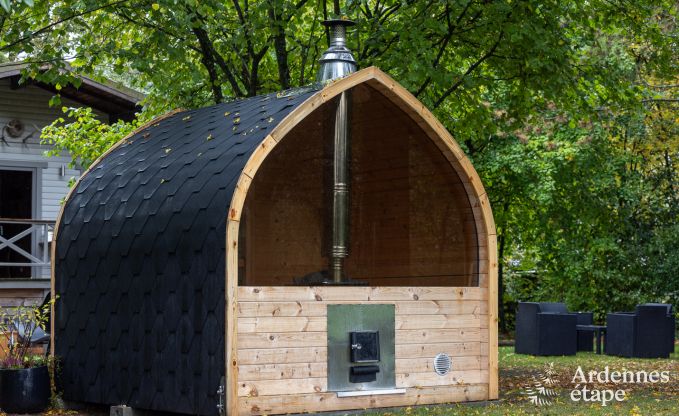 Chalet  Beauraing pour 4 personnes en Ardenne