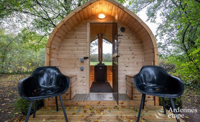 Chalet  Beauraing pour 4 personnes en Ardenne