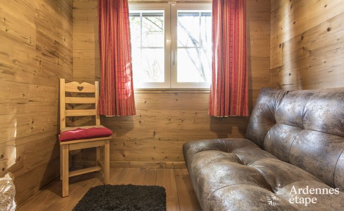 Chalet  Beauraing pour 4 personnes en Ardenne