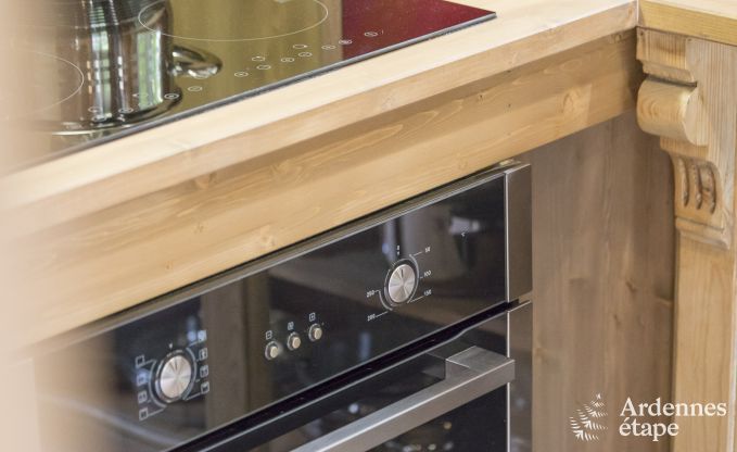 Chalet  Beauraing pour 4 personnes en Ardenne