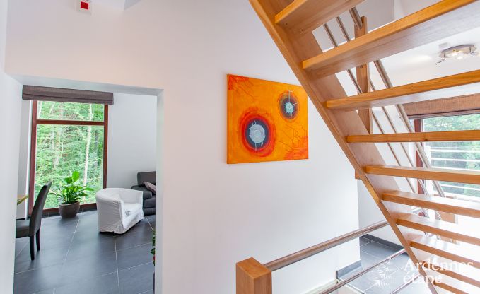 Chalet  Beauraing pour 12 personnes en Ardenne