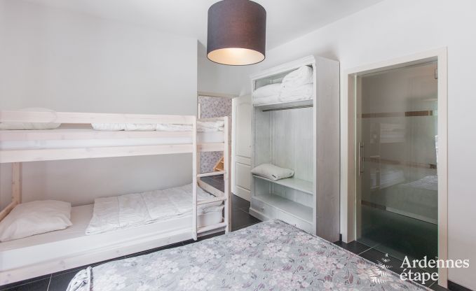 Chalet  Beauraing pour 12 personnes en Ardenne