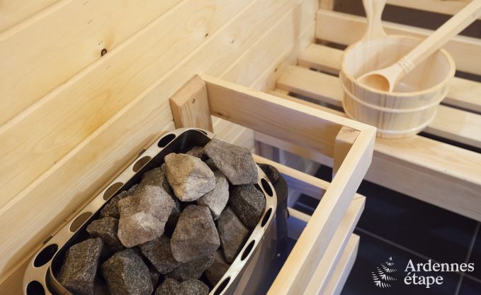 Chalet  Beauraing pour 12 personnes en Ardenne