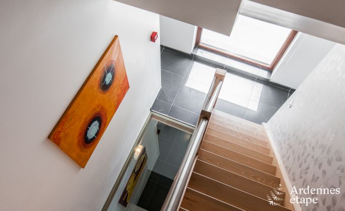 Chalet  Beauraing pour 12 personnes en Ardenne