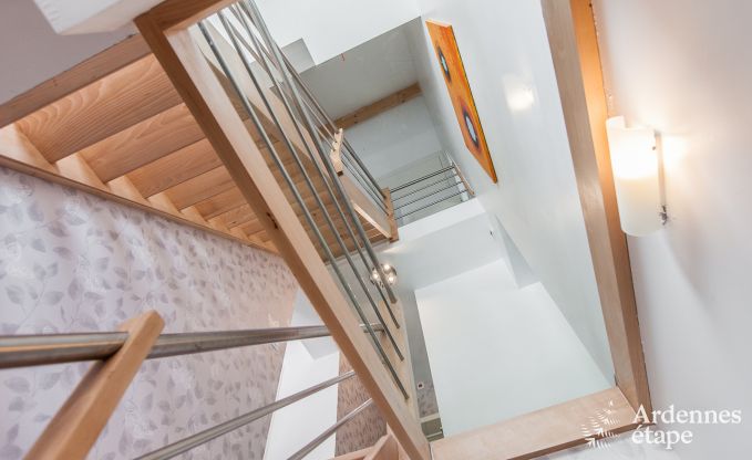 Chalet  Beauraing pour 12 personnes en Ardenne