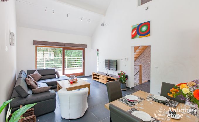 Chalet  Beauraing pour 12 personnes en Ardenne