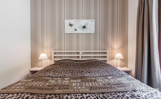 Chalet  Beauraing pour 12 personnes en Ardenne