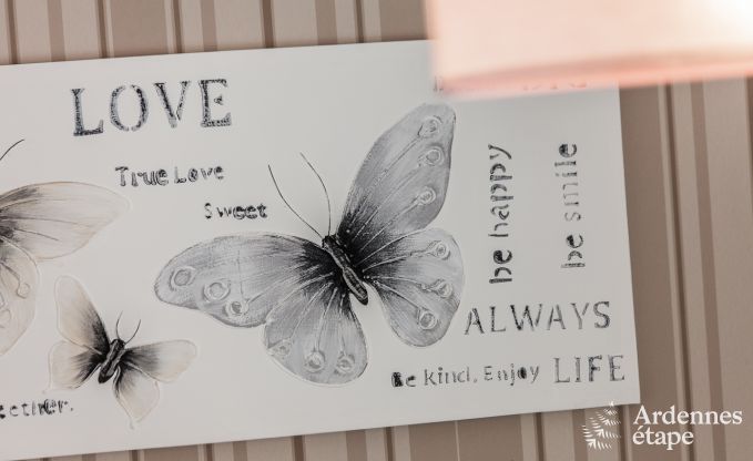 Chalet  Beauraing pour 12 personnes en Ardenne