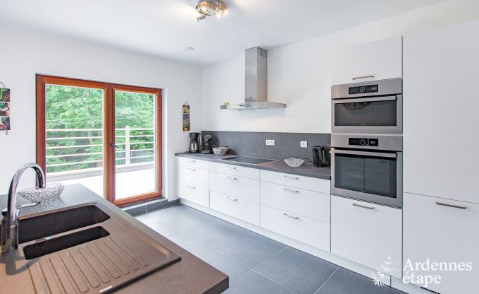 Chalet  Beauraing pour 12 personnes en Ardenne