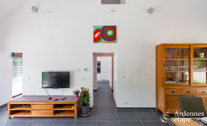 Chalet  Beauraing pour 12 personnes en Ardenne