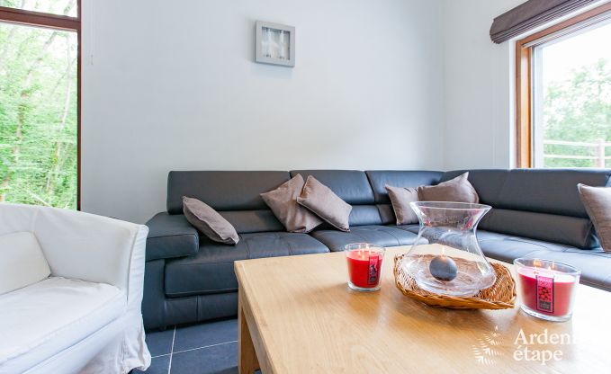 Chalet  Beauraing pour 12 personnes en Ardenne