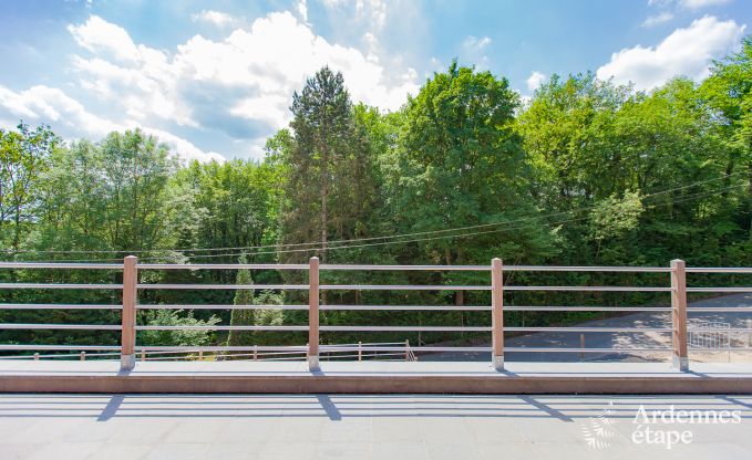 Chalet  Beauraing pour 12 personnes en Ardenne