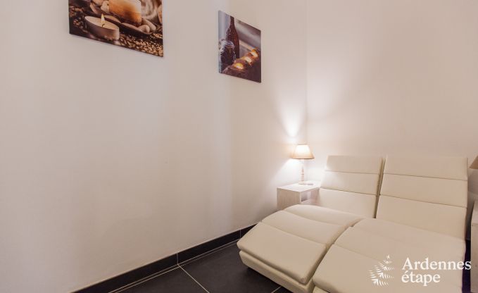 Chalet  Beauraing pour 12 personnes en Ardenne