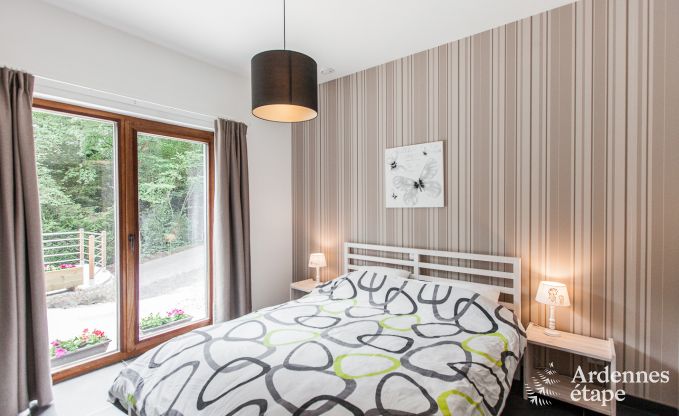 Chalet  Beauraing pour 12 personnes en Ardenne