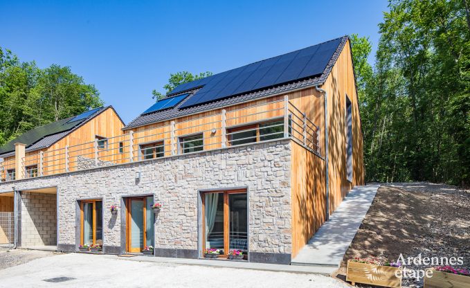 Chalet  Beauraing pour 12 personnes en Ardenne