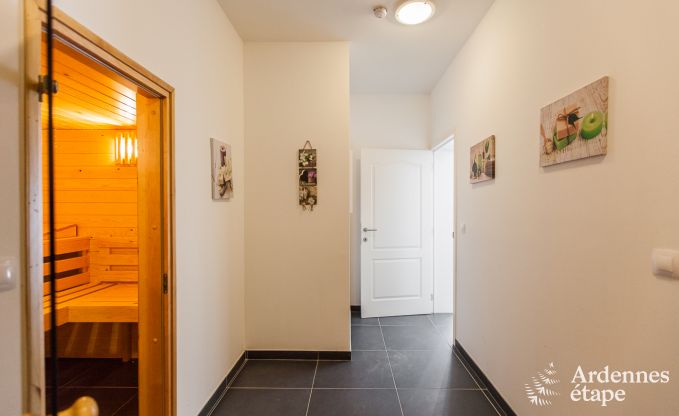 Chalet  Beauraing pour 12 personnes en Ardenne