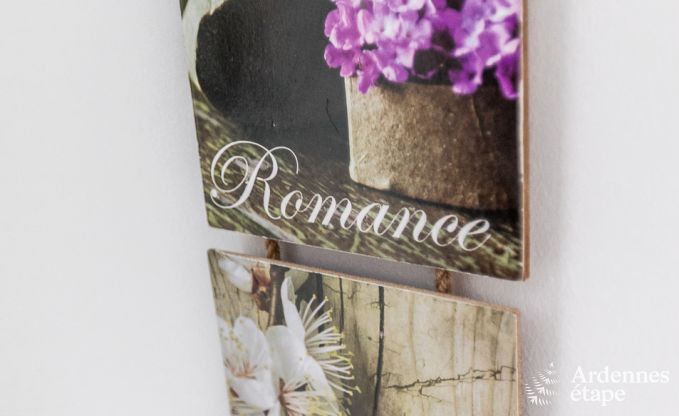 Chalet  Beauraing pour 12 personnes en Ardenne