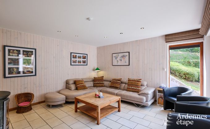 Luxe chalet avec sauna  Beauraing, Ardenne