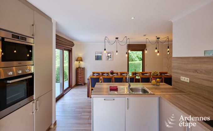 Luxe chalet avec sauna  Beauraing, Ardenne