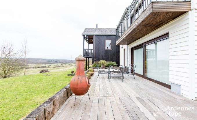 Chalet  Beauraing pour 10 personnes en Ardenne