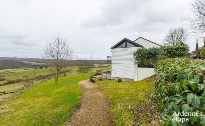 Chalet  Beauraing pour 10 personnes en Ardenne