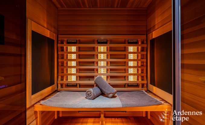 Chteau  Beauraing pour 20 personnes en Ardenne