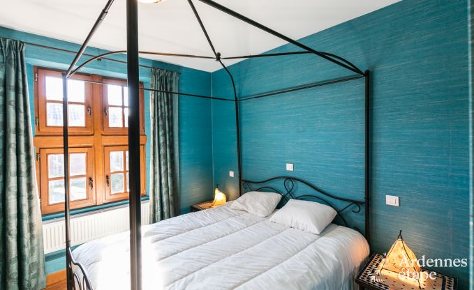 Chteau  Beauraing pour 20 personnes en Ardenne