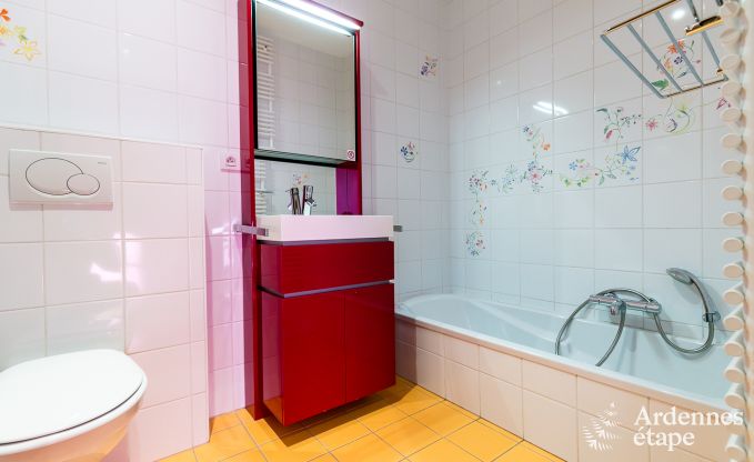 Chteau  Beauraing pour 20 personnes en Ardenne