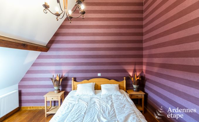 Chteau  Beauraing pour 20 personnes en Ardenne