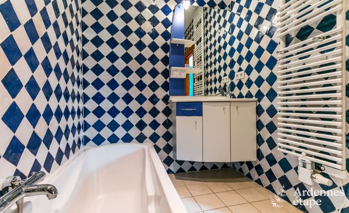 Chteau  Beauraing pour 20 personnes en Ardenne