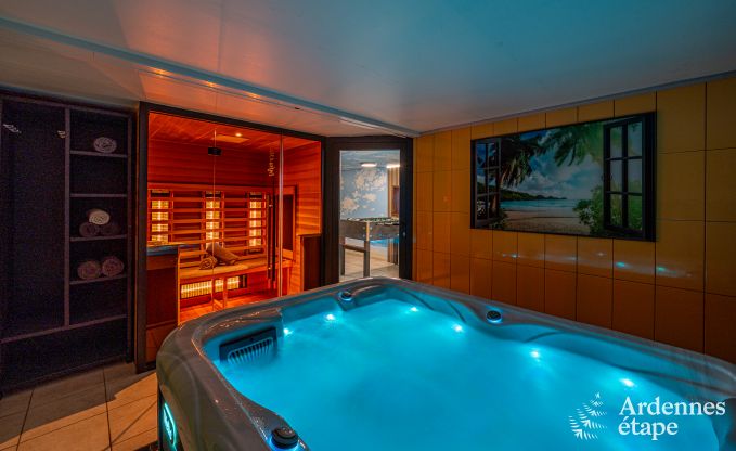 Chteau  Beauraing pour 20 personnes en Ardenne