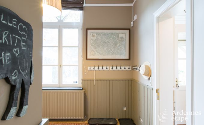 Maison de vacances � Beauraing pour 15 personnes en Ardenne