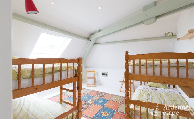 Maison de vacances � Beauraing pour 15 personnes en Ardenne