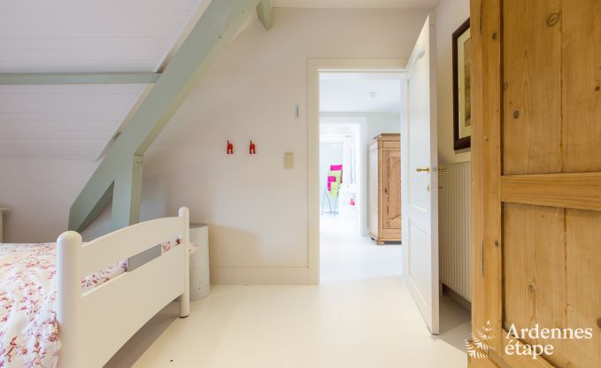 Maison de vacances � Beauraing pour 15 personnes en Ardenne