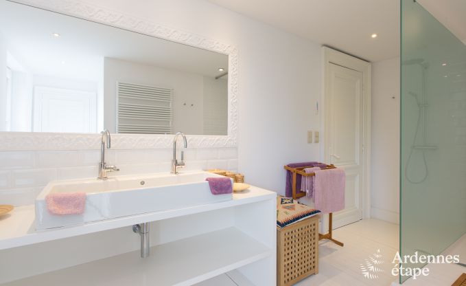 Maison de vacances � Beauraing pour 15 personnes en Ardenne