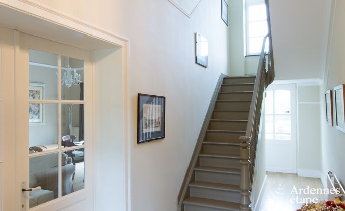 Maison de vacances � Beauraing pour 15 personnes en Ardenne