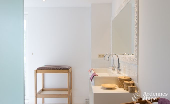 Maison de vacances � Beauraing pour 15 personnes en Ardenne