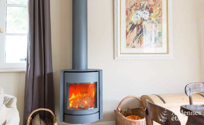 Maison de vacances � Beauraing pour 15 personnes en Ardenne