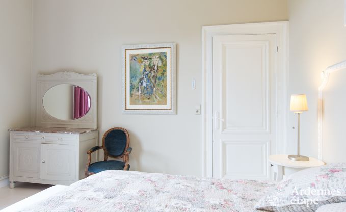 Maison de vacances � Beauraing pour 15 personnes en Ardenne