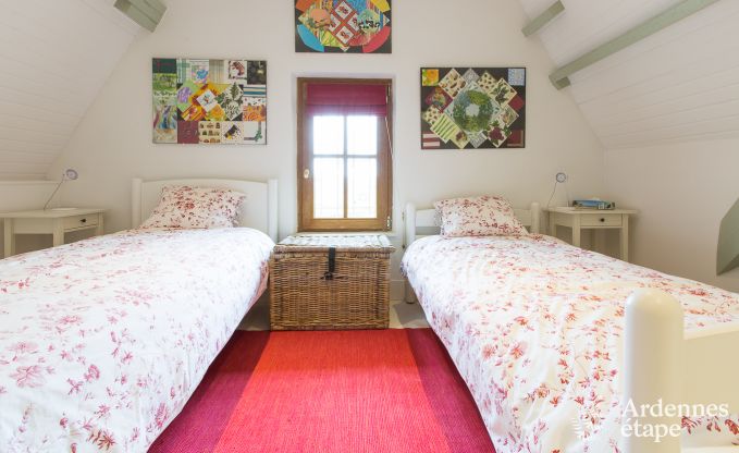 Maison de vacances � Beauraing pour 15 personnes en Ardenne