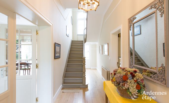 Maison de vacances � Beauraing pour 15 personnes en Ardenne