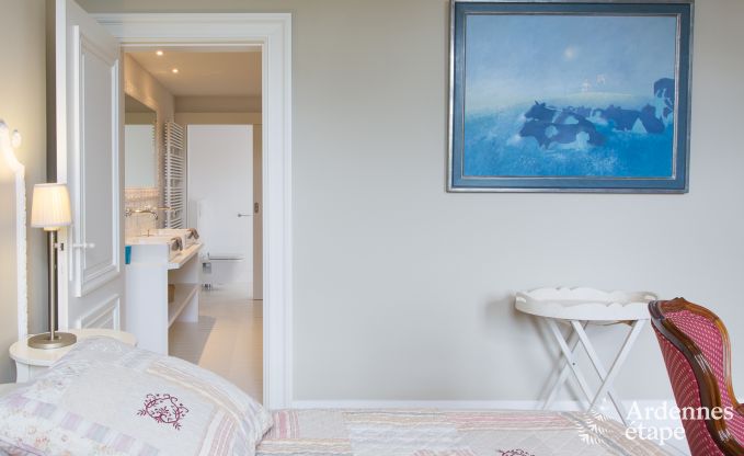 Maison de vacances � Beauraing pour 15 personnes en Ardenne