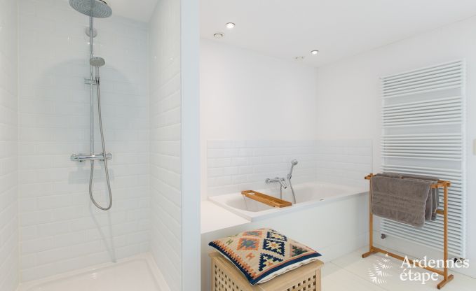 Maison de vacances � Beauraing pour 15 personnes en Ardenne