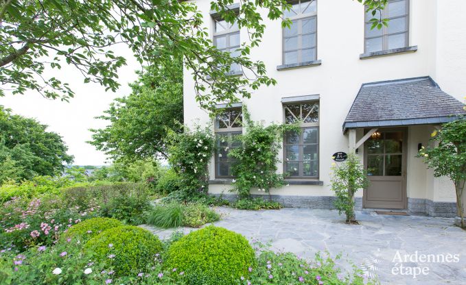 Maison de vacances � Beauraing pour 15 personnes en Ardenne