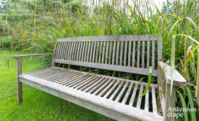 Maison de vacances � Beauraing pour 15 personnes en Ardenne