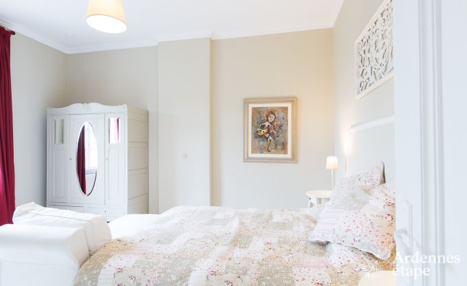 Maison de vacances � Beauraing pour 15 personnes en Ardenne