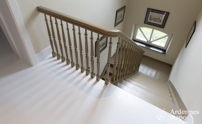 Maison de vacances � Beauraing pour 15 personnes en Ardenne