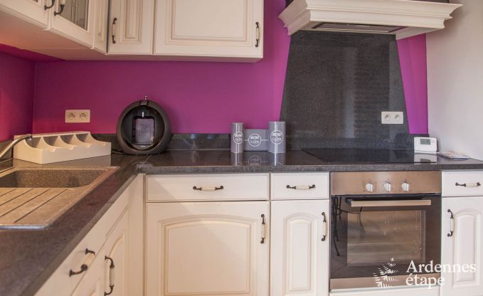 Maison de vacances � Beauraing pour 4 personnes en Ardenne