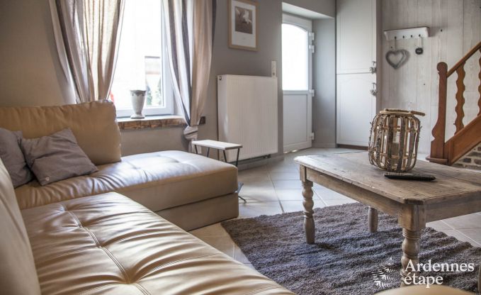 Maison de vacances � Beauraing pour 4 personnes en Ardenne