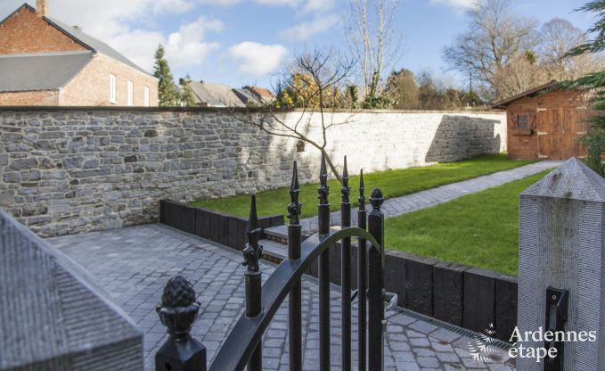 Maison de vacances � Beauraing pour 4 personnes en Ardenne